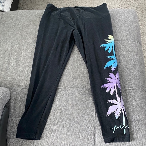 PINK Victoria's Secret Pants - Victoria’s Secret PINK Size XXL Leggings